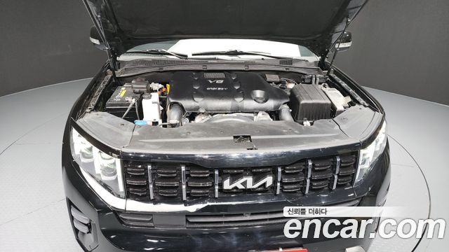 Kia Mohave The Master Diesel 3.0 4WD 5-Seater Masters Gravity 2024 — фото 6