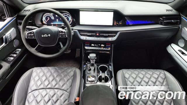Kia Mohave The Master Diesel 3.0 4WD 5-Seater Masters Gravity 2024 — фото 7