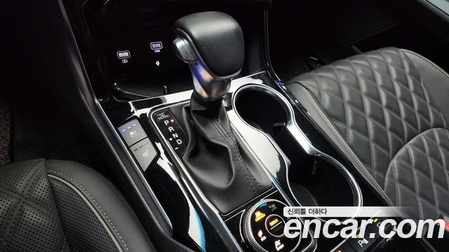 Kia Mohave The Master Diesel 3.0 4WD 5-Seater Masters Gravity 2024 — фото 9