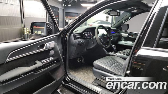 Kia Mohave The Master Diesel 3.0 4WD 5-Seater Masters Gravity 2024 — фото 10