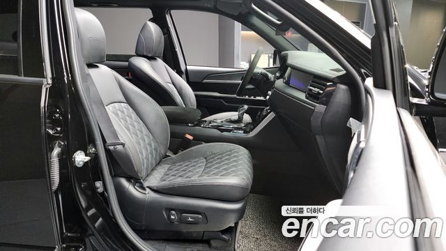Kia Mohave The Master Diesel 3.0 4WD 5-Seater Masters Gravity 2024 — фото 11