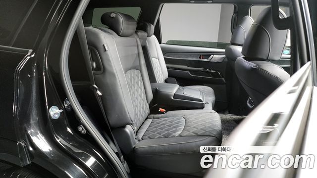 Kia Mohave The Master Diesel 3.0 4WD 5-Seater Masters Gravity 2024 — фото 12