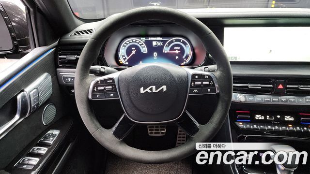 Kia Mohave The Master Diesel 3.0 4WD 5-Seater Masters Gravity 2024 — фото 13