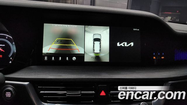 Kia Mohave The Master Diesel 3.0 4WD 5-Seater Masters Gravity 2024 — фото 15