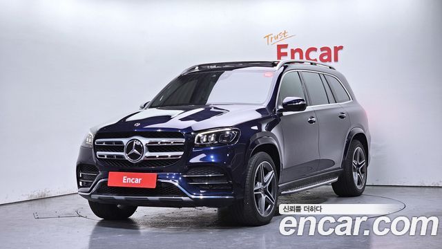 Mercedes-Benz GLS-Class (X167) GLS400d 4MATIC