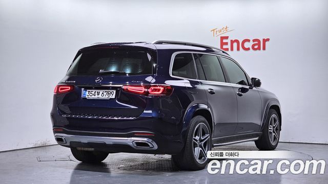 Mercedes-Benz GLS-Class (X167) GLS400d 4MATIC 2020 — фото 2