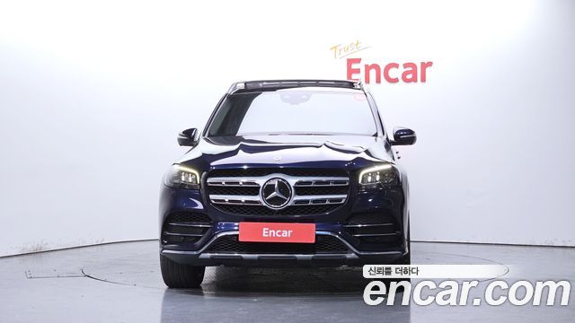 Mercedes-Benz GLS-Class (X167) GLS400d 4MATIC 2020 — фото 3