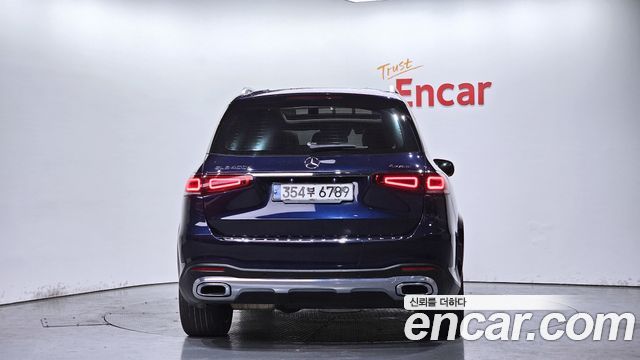 Mercedes-Benz GLS-Class (X167) GLS400d 4MATIC 2020 — фото 4