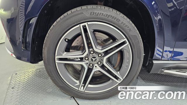 Mercedes-Benz GLS-Class (X167) GLS400d 4MATIC 2020 — фото 5