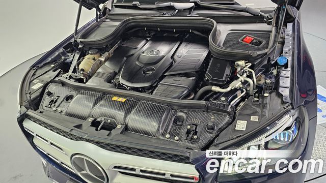 Mercedes-Benz GLS-Class (X167) GLS400d 4MATIC 2020 — фото 6