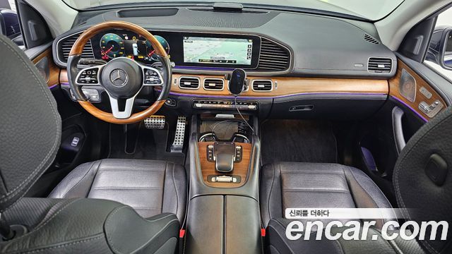 Mercedes-Benz GLS-Class (X167) GLS400d 4MATIC 2020 — фото 7