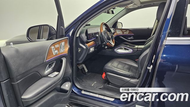 Mercedes-Benz GLS-Class (X167) GLS400d 4MATIC 2020 — фото 10