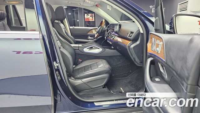 Mercedes-Benz GLS-Class (X167) GLS400d 4MATIC 2020 — фото 11