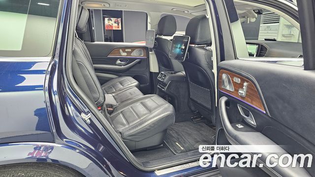 Mercedes-Benz GLS-Class (X167) GLS400d 4MATIC 2020 — фото 12