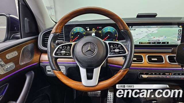 Mercedes-Benz GLS-Class (X167) GLS400d 4MATIC 2020 — фото 13