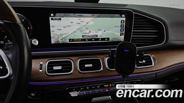Mercedes-Benz GLS-Class (X167) GLS400d 4MATIC 2020 — фото 14