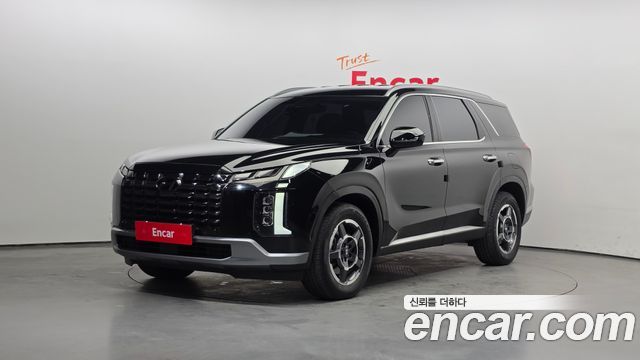 Hyundai Palisade Gasoline 3.8 2WD Exclusive 2023 — фото 1