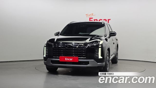 Hyundai Palisade Gasoline 3.8 2WD Exclusive 2023 — фото 3