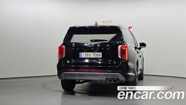 Hyundai Palisade Gasoline 3.8 2WD Exclusive 2023 — фото 4