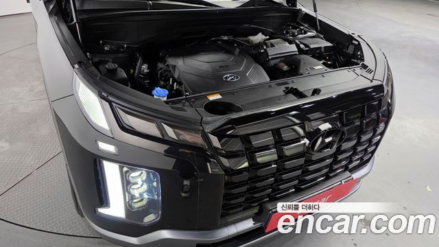 Hyundai Palisade Gasoline 3.8 2WD Exclusive 2023 — фото 6