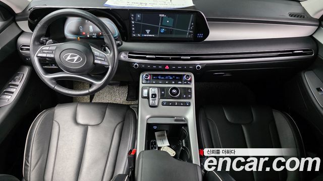 Hyundai Palisade Gasoline 3.8 2WD Exclusive 2023 — фото 7