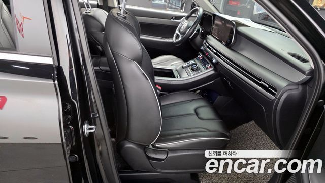 Hyundai Palisade Gasoline 3.8 2WD Exclusive 2023 — фото 12