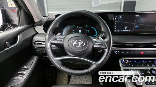 Hyundai Palisade Gasoline 3.8 2WD Exclusive 2023 — фото 13