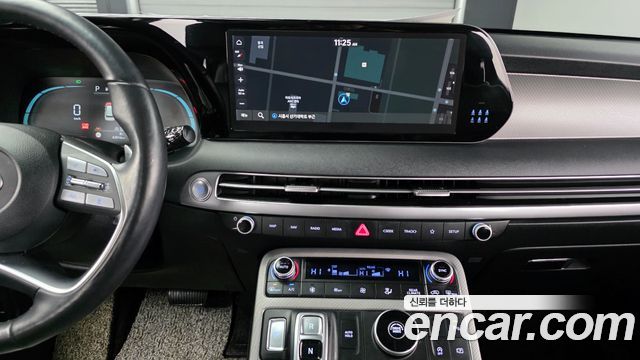 Hyundai Palisade Gasoline 3.8 2WD Exclusive 2023 — фото 18