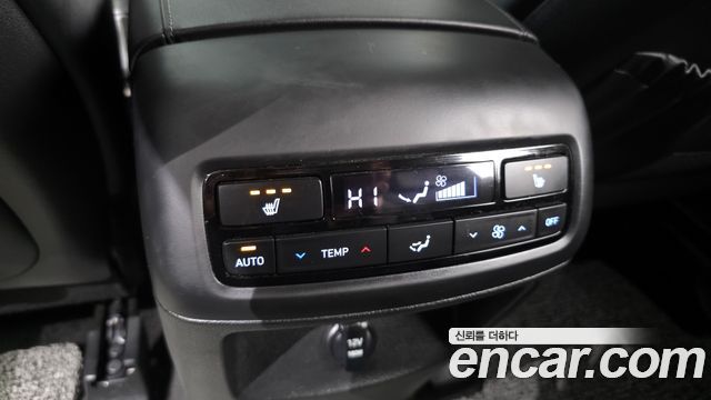 Hyundai Palisade Gasoline 3.8 2WD Exclusive 2023 — фото 20
