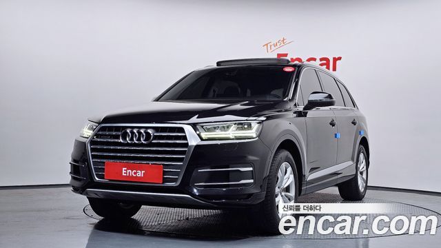 Audi Q7 (4M) 45 TFSI Quattro