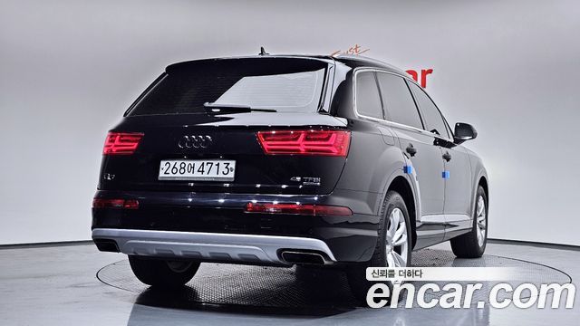 Audi Q7 (4M) 45 TFSI Quattro 2019 — фото 2
