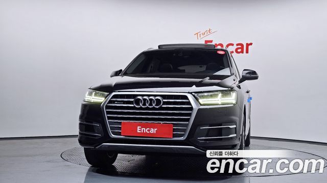 Audi Q7 (4M) 45 TFSI Quattro 2019 — фото 3