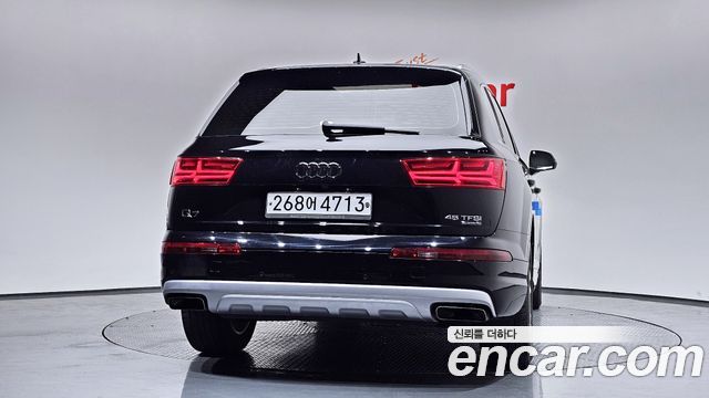 Audi Q7 (4M) 45 TFSI Quattro 2019 — фото 4