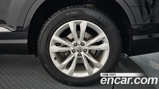Audi Q7 (4M) 45 TFSI Quattro 2019 — фото 5