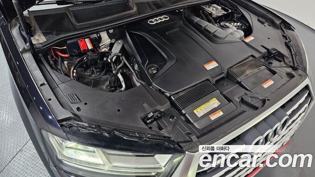 Audi Q7 (4M) 45 TFSI Quattro 2019 — фото 6