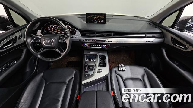 Audi Q7 (4M) 45 TFSI Quattro 2019 — фото 7