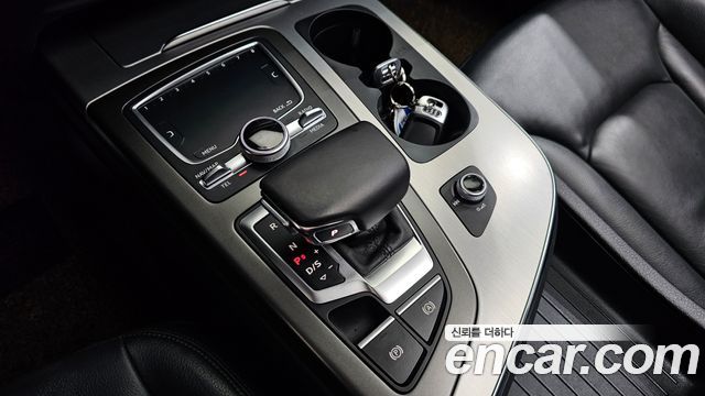 Audi Q7 (4M) 45 TFSI Quattro 2019 — фото 9