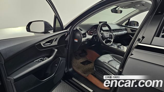 Audi Q7 (4M) 45 TFSI Quattro 2019 — фото 10