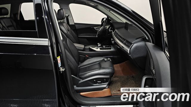 Audi Q7 (4M) 45 TFSI Quattro 2019 — фото 11