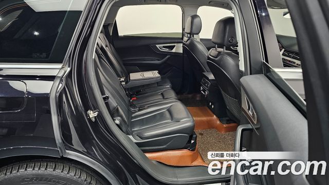 Audi Q7 (4M) 45 TFSI Quattro 2019 — фото 12