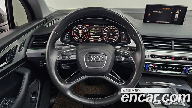 Audi Q7 (4M) 45 TFSI Quattro 2019 — фото 13