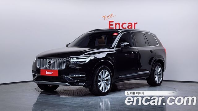 Volvo XC90 (II) T6 Inscription
