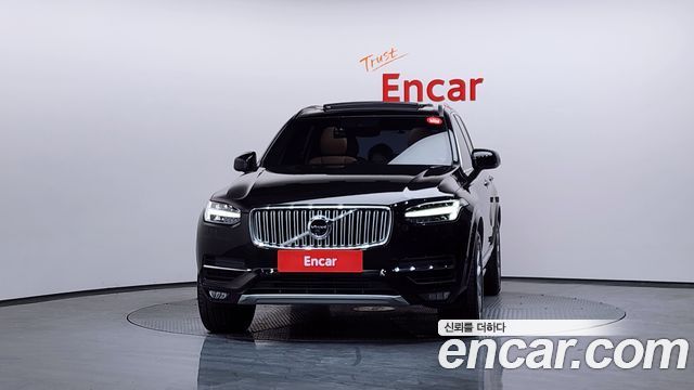 Volvo XC90 (II) T6 Inscription 2019 — фото 3