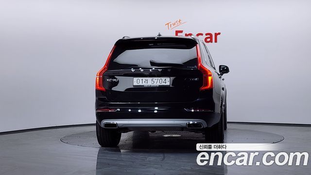Volvo XC90 (II) T6 Inscription 2019 — фото 4