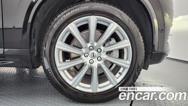 Volvo XC90 (II) T6 Inscription 2019 — фото 5
