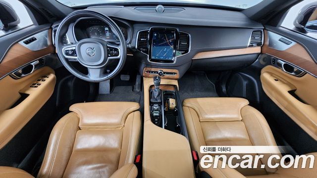 Volvo XC90 (II) T6 Inscription 2019 — фото 7
