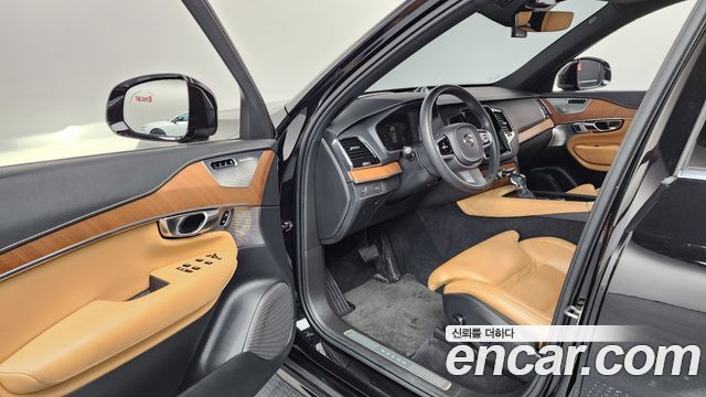 Volvo XC90 (II) T6 Inscription 2019 — фото 10