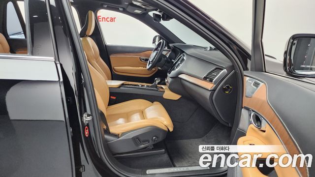 Volvo XC90 (II) T6 Inscription 2019 — фото 15