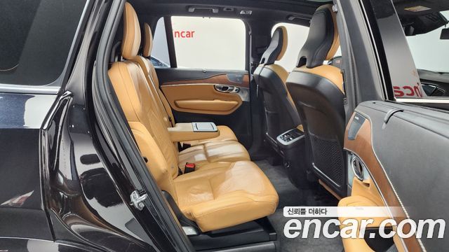 Volvo XC90 (II) T6 Inscription 2019 — фото 16