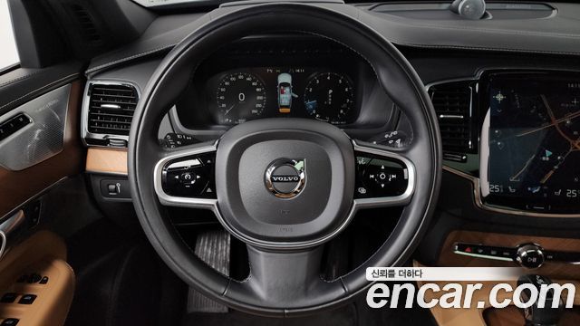 Volvo XC90 (II) T6 Inscription 2019 — фото 17